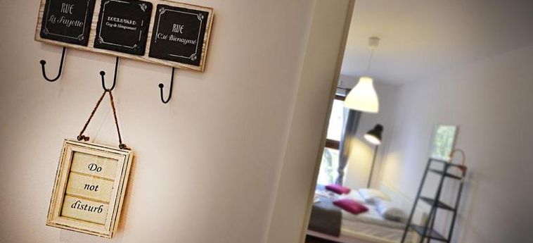Dom &Amp; House  Apartamenty Aquarius Sopot : Photo 