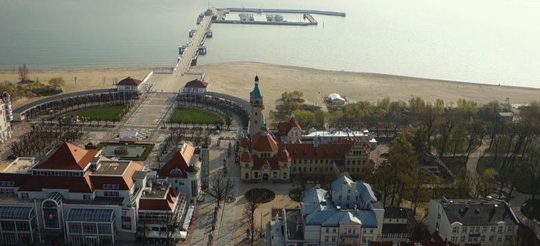 Dom &Amp; House  Apartamenty Aquarius Sopot : Photo 
