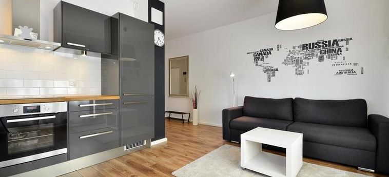 Dom &Amp; House  Apartamenty Aquarius Sopot : Photo 