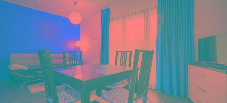 Dom &Amp; House  Apartamenty Aquarius Sopot : Photo 