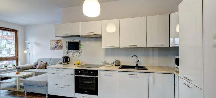 Dom &Amp; House  Apartamenty Aquarius Sopot : Photo 