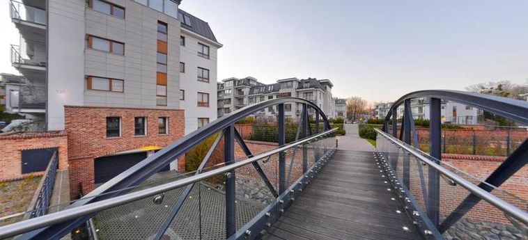 Dom &Amp; House  Apartamenty Aquarius Sopot : Photo 
