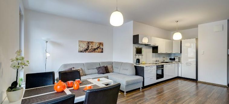 Dom &Amp; House  Apartamenty Aquarius Sopot: Photo 