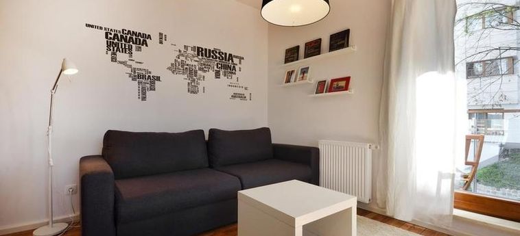 Dom &Amp; House  Apartamenty Aquarius Sopot: Photo 
