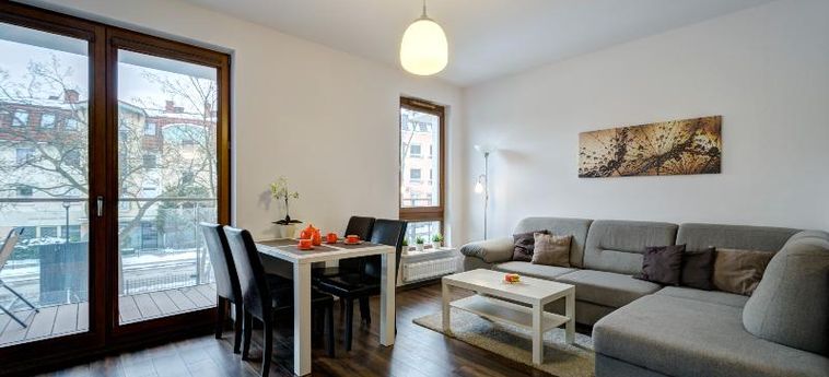 Dom &Amp; House  Apartamenty Aquarius Sopot: Photo 