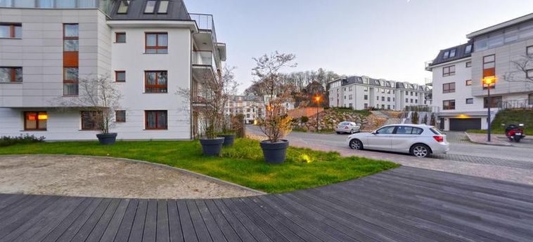 Dom &Amp; House  Apartamenty Aquarius Sopot: Photo 