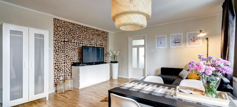 Dom &Amp; House - Fancy Apartment Sopot : Photo 