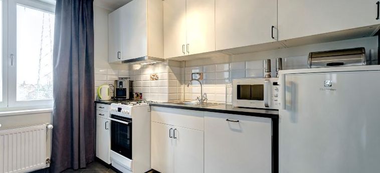 Dom &Amp; House - Fancy Apartment Sopot : Photo 