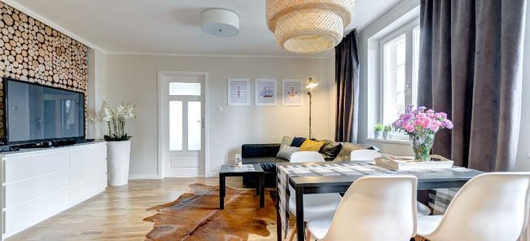 Dom &Amp; House - Fancy Apartment Sopot : Photo 