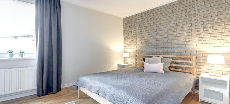 Dom &Amp; House - Fancy Apartment Sopot : Photo 