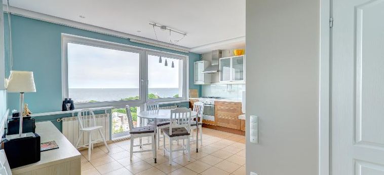 Dom &Amp; House - Level Eleven Apart Sopot : Photo 