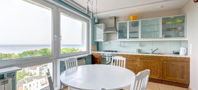 Dom &Amp; House - Level Eleven Apart Sopot : Photo 