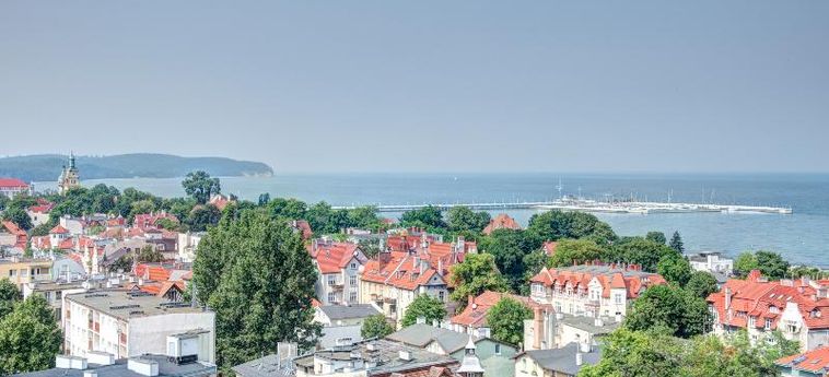 Dom &Amp; House - Level Eleven Apart Sopot : Photo 