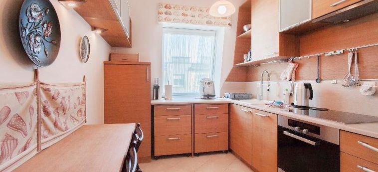 Hotel Little Home - Lokietka Sopot : Photo 