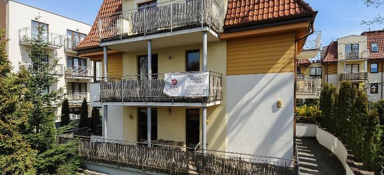 Hotel Little Home - Lokietka Sopot : Photo 