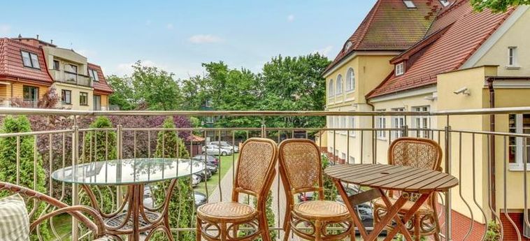 Hotel Little Home - Lokietka Sopot : Photo 