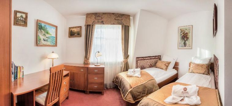 Hotel Little Home - Lokietka Sopot : Photo 