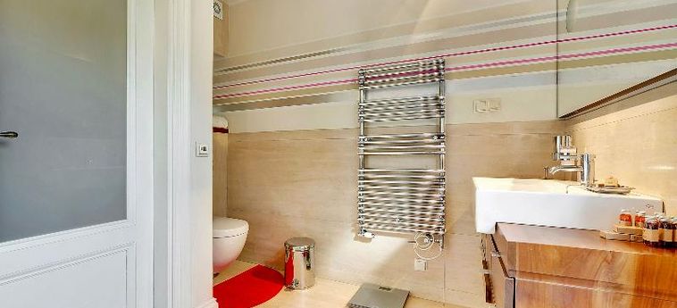Hotel Little Home - Lokietka Sopot : Photo 