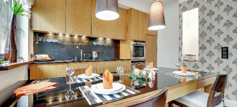 Hotel Little Home - Lokietka Sopot : Photo 