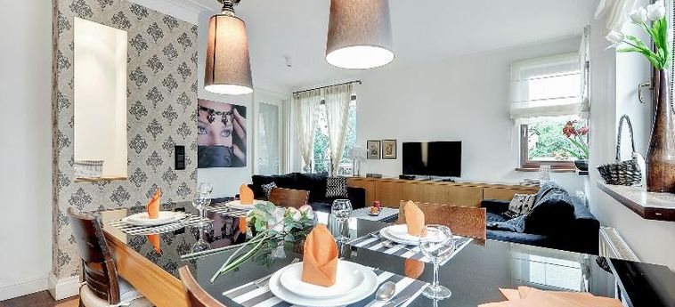 Hotel Little Home - Lokietka Sopot : Photo 