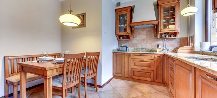 Hotel Little Home - Lokietka Sopot : Photo 