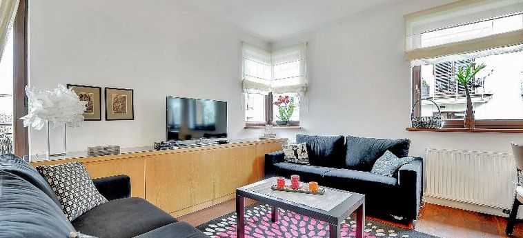 Hotel Little Home - Lokietka Sopot : Photo 