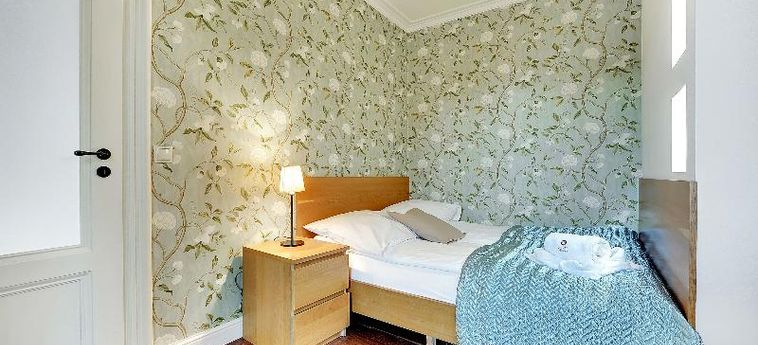 Hotel Little Home - Lokietka Sopot : Photo 