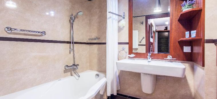 Hotel Little Home - Lokietka Sopot : Photo 