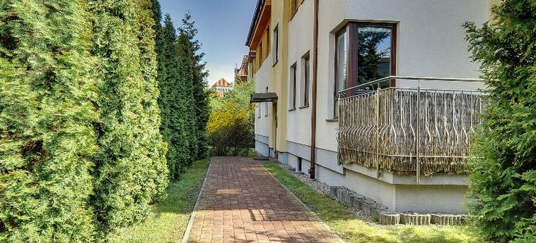 Hotel Little Home - Lokietka Sopot : Photo 