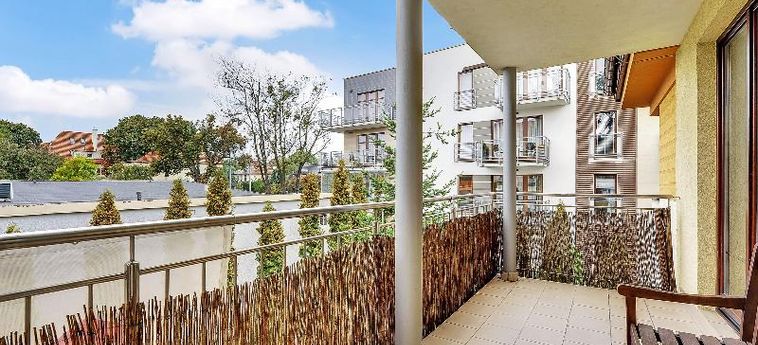 Hotel Little Home - Lokietka Sopot : Photo 