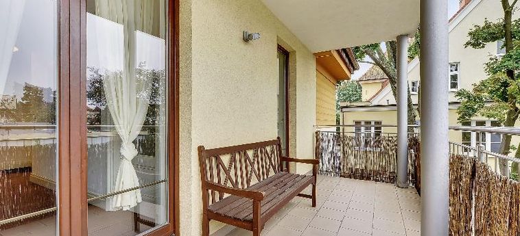Hotel Little Home - Lokietka Sopot : Photo 