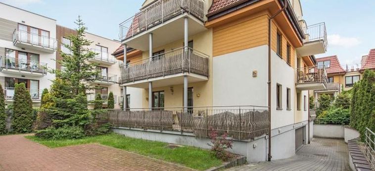 Hotel Little Home - Lokietka Sopot : Photo 