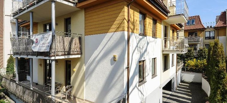 Hotel Little Home - Lokietka Sopot: Foto 