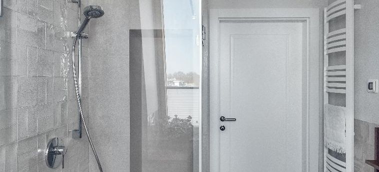 Hotel Little Home - Molo Sopot : Photo 