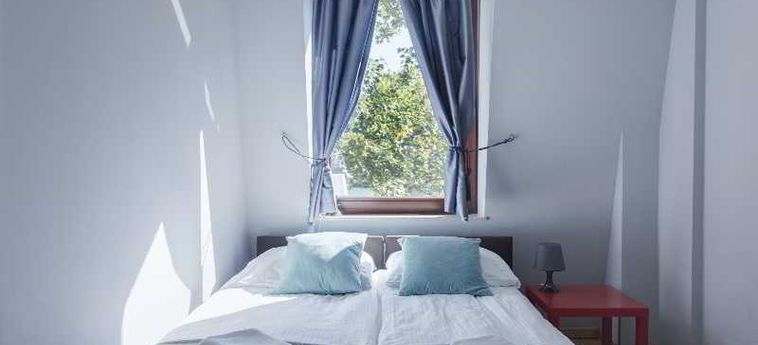 Hotel Little Home - Molo Sopot : Photo 