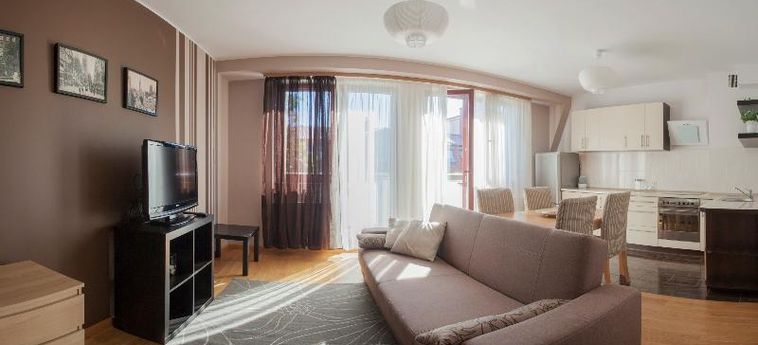 Hotel Little Home - Molo Sopot : Photo 