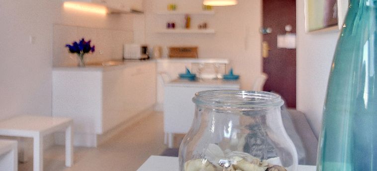 Hotel Little Home - Molo Sopot : Photo 