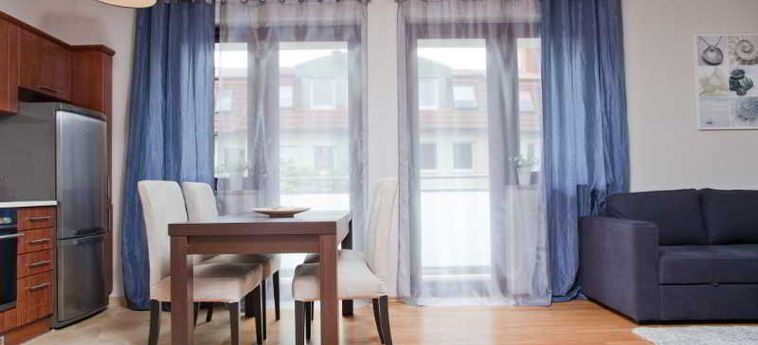 Hotel Little Home - Molo Sopot : Photo 