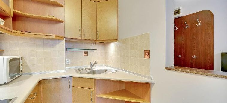 Hotel Little Home - Molo Sopot : Photo 