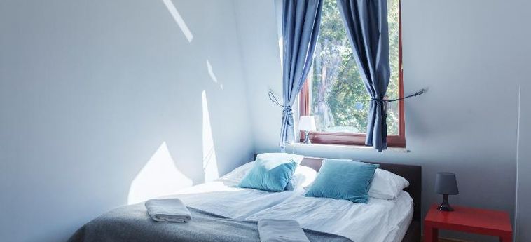 Hotel Little Home - Molo Sopot : Photo 