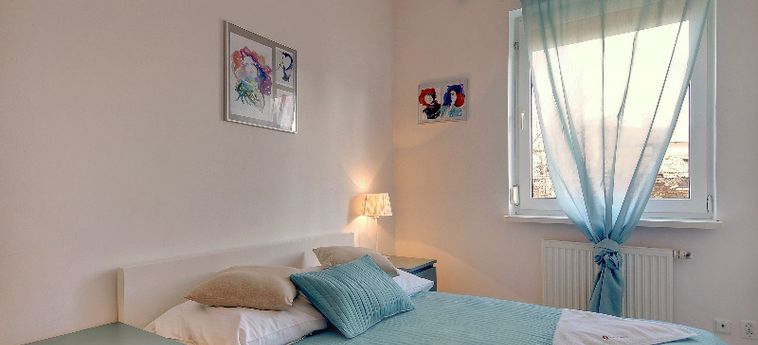 Hotel Little Home - Molo Sopot : Photo 