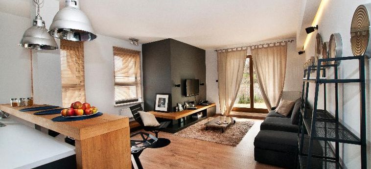 Hotel Little Home - Molo Sopot : Photo 