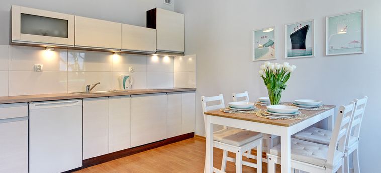 Hotel Little Home - Molo Sopot : Photo 
