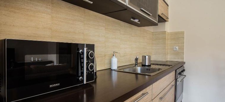 Hotel Little Home - Molo Sopot : Photo 