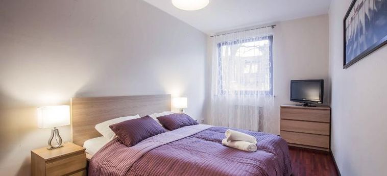 Hotel Little Home - Molo Sopot : Photo 