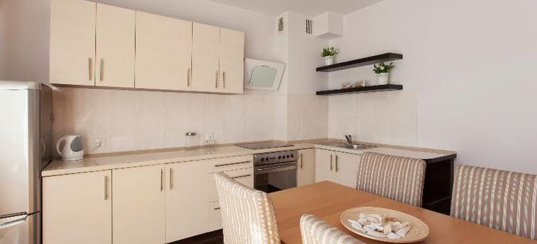 Hotel Little Home - Molo Sopot : Photo 
