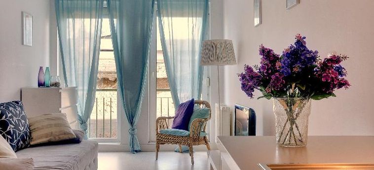 Hotel Little Home - Molo Sopot : Photo 
