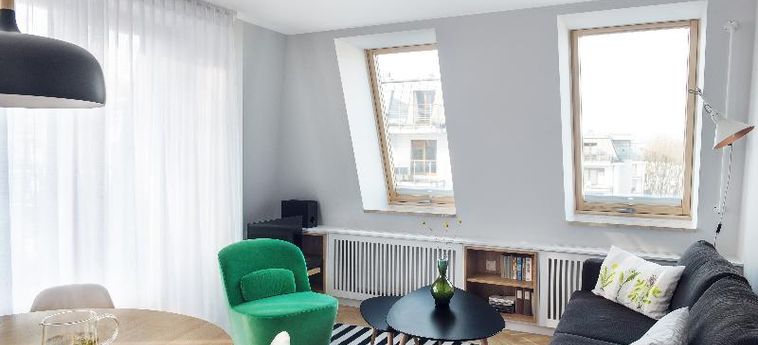 Hotel Little Home - Molo Sopot : Photo 