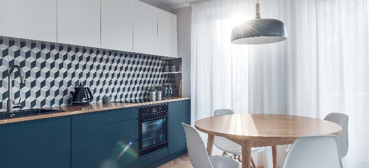 Hotel Little Home - Molo Sopot : Photo 