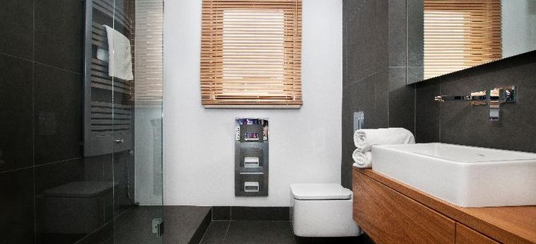 Hotel Little Home - Molo Sopot : Photo 